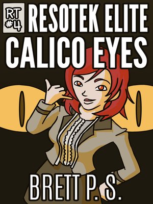 cover image of Calico Eyes
